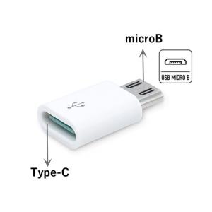 Type-C Micro USB 変換アダプタ...の詳細画像5