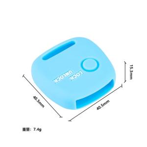 キーケース キーカバー リモコンキー スズキ ...の詳細画像4