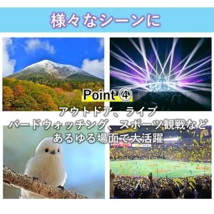 双眼鏡 コンサート スポーツ観戦 オペラグラス...の詳細画像4