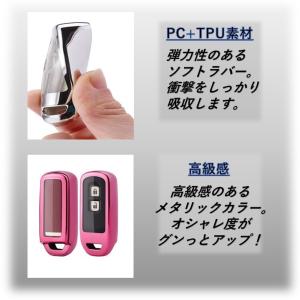 ホンダ Honda スマートキーカバー nbo...の詳細画像5