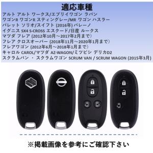 スズキ アルト エブリイワゴン ラパン ワゴン...の詳細画像3