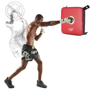 パンチング壁パッドテコンドーボクシング戦闘訓練シールドターゲットレザー三田ボクシングトレーニングパンチング壁パッド