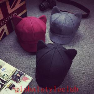 猫耳 帽子 メンズの商品一覧 通販 Yahoo ショッピング