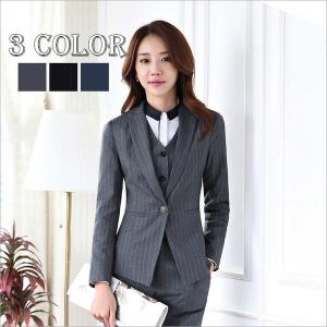 ベストパンツスーツ事務服大きいサイズの商品一覧 通販 Yahoo ショッピング