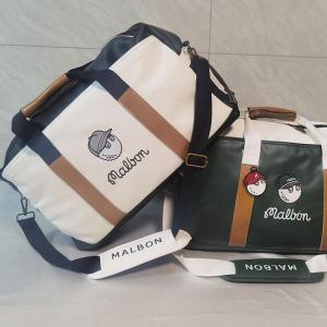 MALBON ボストンバッグ ゴルフバッグ バッグ Golf Bag 旅行 スポーツ用 ゴルフ レディース メンズ｜GlobalStyleStore6