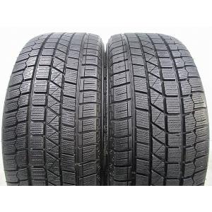 中古スタッドレス□175/60R16 2本□GOODYEAR トレジア ラクティス iQ