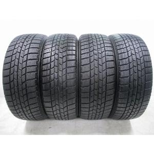 中古スタッドレス□175/60R16 2本□GOODYEAR トレジア ラクティス iQ