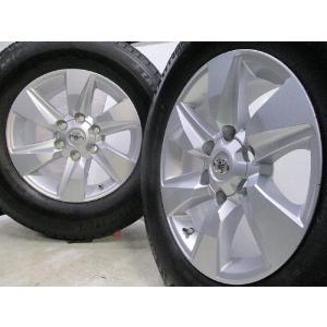 ミシュラン（MICHELIN） ランドクルーザープラド ハイラックス 中古 夏 