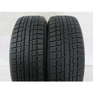 中古スタッドレス□175/60R16 2本□GOODYEAR トレジア ラクティス iQ