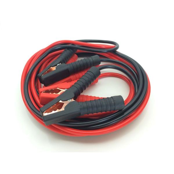 ブースターケーブル　5m 120A　DC12V/24V対応　まるま　maruma　バッテリー上がり