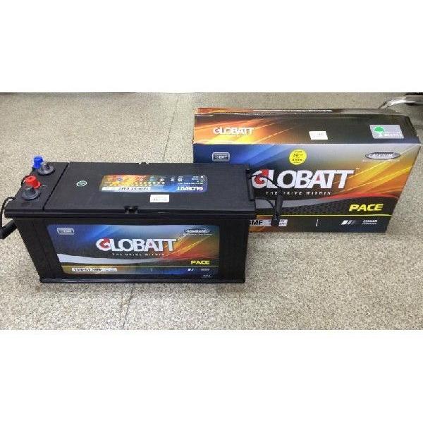 グロバットバッテリー【150F51】95F51 105F51 115F51 130F51等適合 トラ...