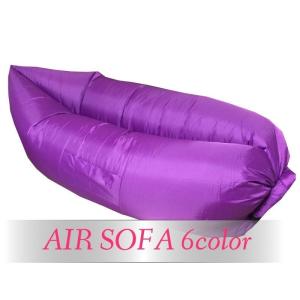 TEZUKAエアーソファー　エアーベッド　海・山・川・フェスに　AIR SOFA 6色｜globatt-ej