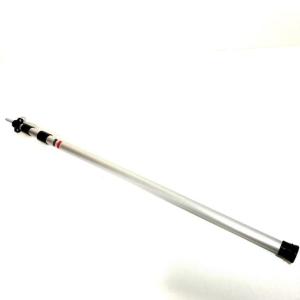 KEMEKO ケメコ テレスコカーボンポール180cm パワーツイスト-2本セット