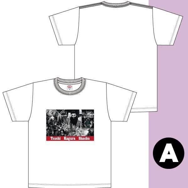 都治神楽社中Tシャツ Ａ