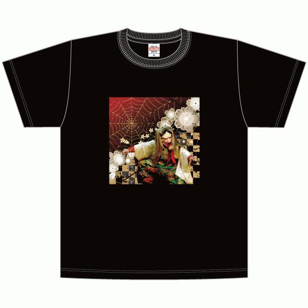 安野神楽団Tシャツ Ａ