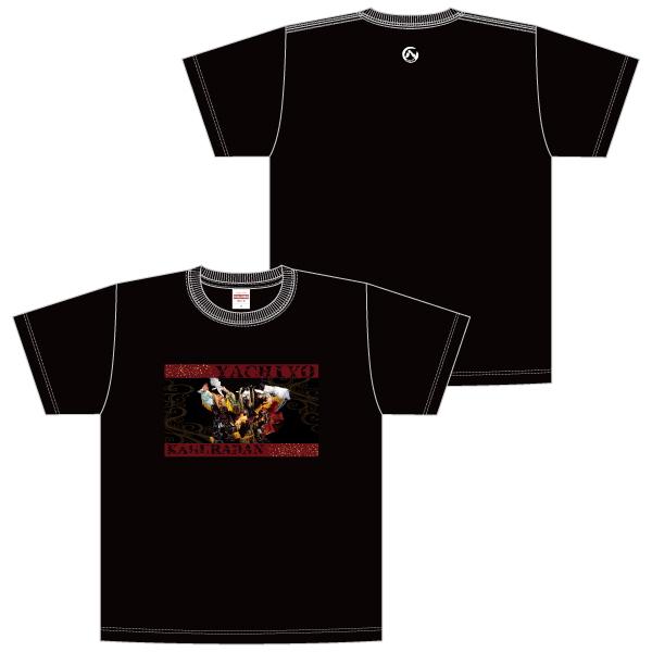 八千代神楽団Tシャツ Ａ