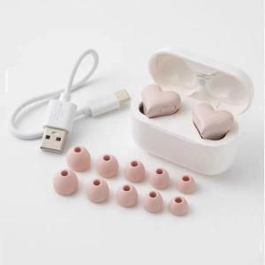 ワイヤレスイヤホン bluetooth ハート...の詳細画像5