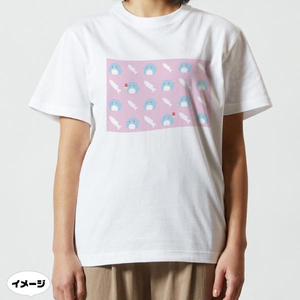 かわいいペンギンTシャツ　ペンチャン推しの貴方に