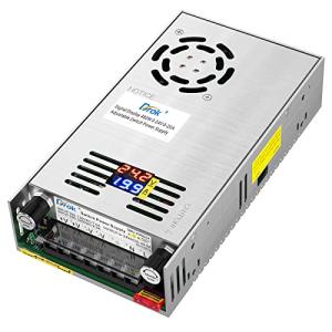 Life Ideas スイッチング電源 DC24V 15A 最大出力360W AC-DC