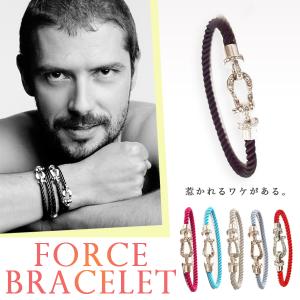 （メール便送料無料） Force10ブレスレット好きにオススメ ブレスレット ブレス アクセサリー フォースシュー セール