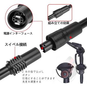 高枝切りチェーンソー 高枝切りバサミ 最長20...の詳細画像5