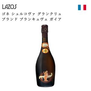 シャンパン フランス ゴネ シュルコヴァ グラン クリュ ブラン ド ブラン キュヴェ ガイア 1500ml 12% ヴィンテージ｜glock