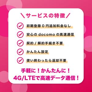 15日プラン プリペイドSIMカード 2週間 ...の詳細画像4