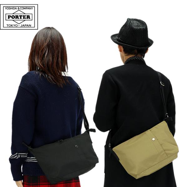 ポーター ツー ショルダーバッグ(S) 660-05799 吉田カバン PORTER PORTER2