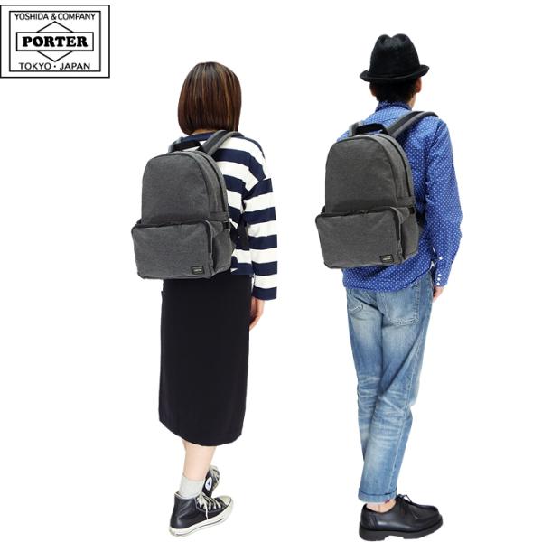 ポーター ファンクション デイパック(S) 691-19626 吉田カバン リュック PORTER ...