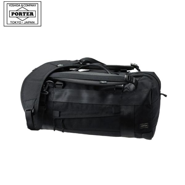 ポーター ブースパック 3WAYダッフルバッグ(S) 853-07996 吉田カバン PORTER ...