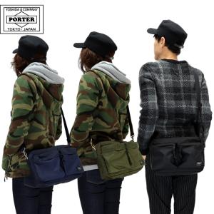PORTER ポーター フォース ショルダーバッグ(S) 855-05457 吉田カバン