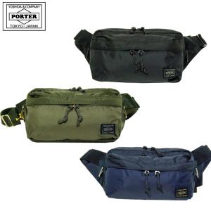PORTER ポーター フォース 2WAYウエストバッグ 855-07501 吉田カバン
