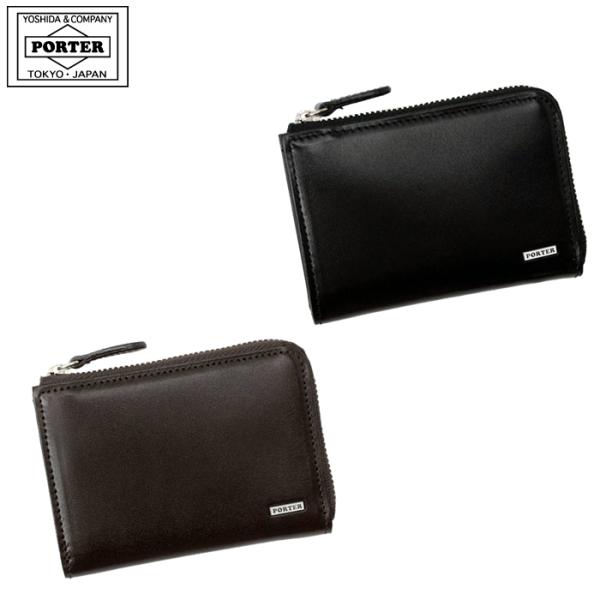 ポーター シーン コイン ＆ パスケース 110-02929 吉田カバン PORTER コインケース...