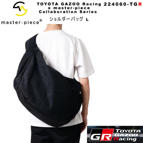 マスターピース バッグ master-piece TOYOTA GAZOO Racing x mas...