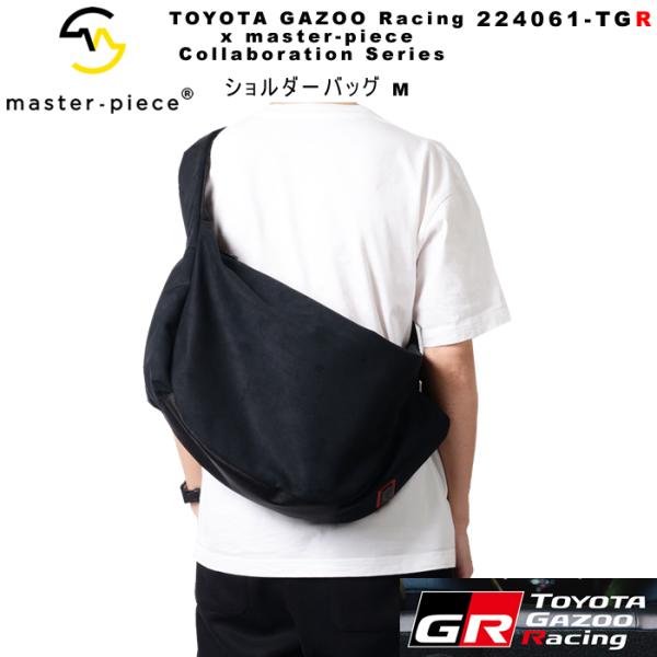 マスターピース バッグ master-piece TOYOTA GAZOO Racing x mas...