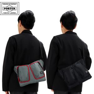 PORTER ポーター コンパート ショルダーバッグ 538-16165 吉田カバン