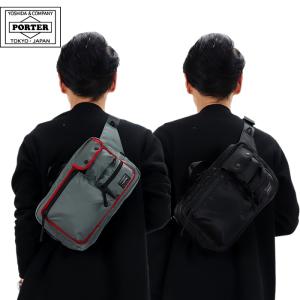 PORTER ポーター スイッチ ウエストバッグ 874-19676 吉田カバン