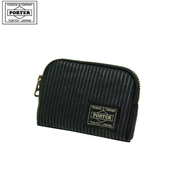 ポーター ドローイング コイン ＆ キーケース 650-09782 吉田カバン PORTER 小銭入...