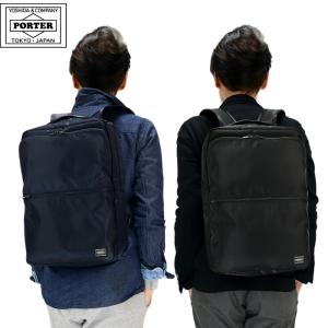 PORTER ポーター タイム ブラック デイパック 146-16103 吉田カバン