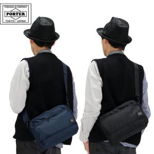 PORTER ポーター フォース 2WAYウエストバッグ 855-07501 吉田カバン