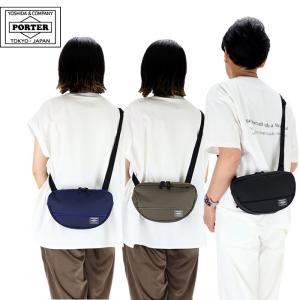 HEXARIA（PORTER） ポーター ヘキサリア ショルダーバッグ(L) 682