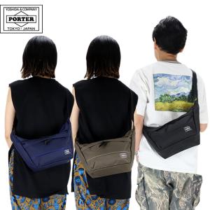 PORTER ポーター ビート ウエストバッグ(S) 727-09049 吉田カバン