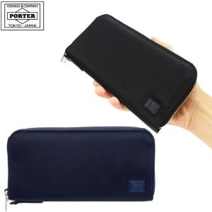 PORTER ポーター フォイル ロングウォレット 195-01329 長財布 L字