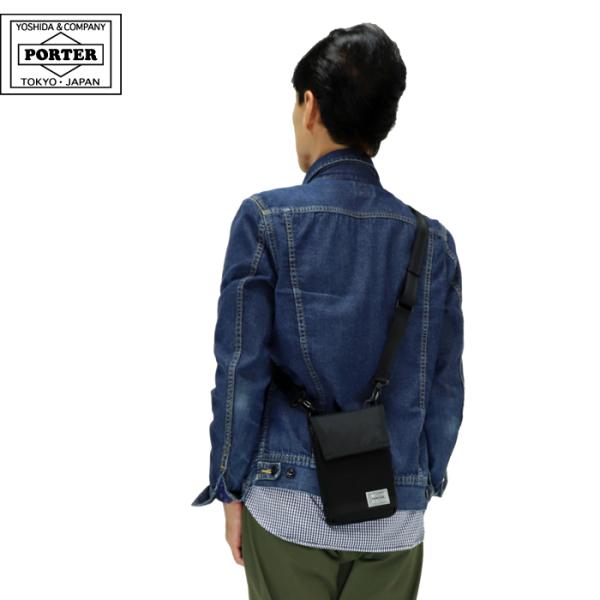 ポーター スイッチ ショルダーポーチ 874-04681 吉田カバン IQOS アイコス 小物入れ ...