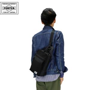 PORTER ポーター フォース 2WAYウエストバッグ 855-07418 吉田カバン