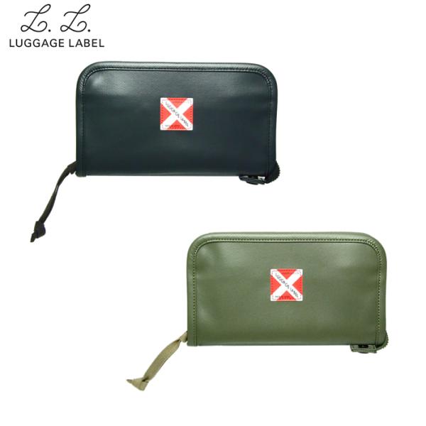 ラゲッジレーベル ライナー ロングウォレット 951-09266 吉田カバン LUGGAGE LAB...