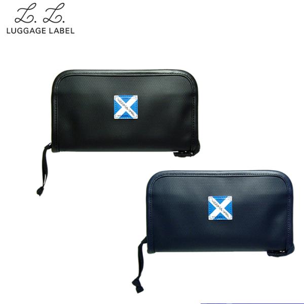 ラゲッジレーベル ニューライナー ロングウォレット 960-09294 吉田カバン LUGGAGE ...