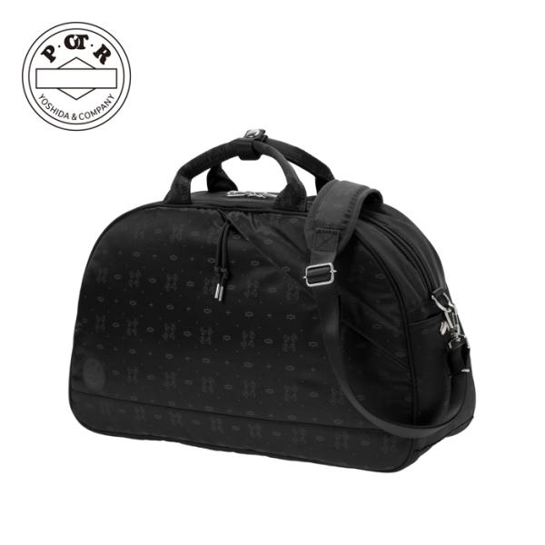 POTR / POTR MONOGRAM 2WAY BOSTON BAG ピー・オー・ティー・アール...