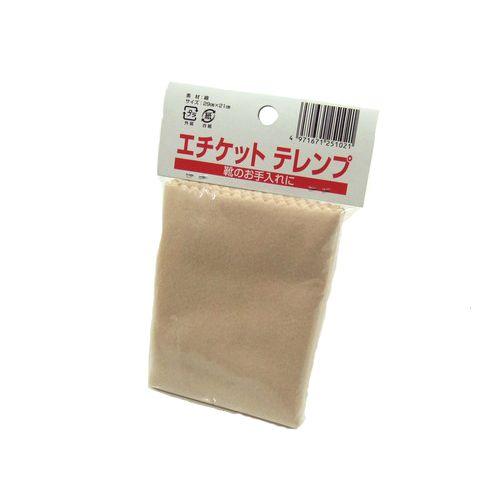 コロンブス メンテナンス用品 エチケットテレンプ　バッグ　靴 お手入れ用品