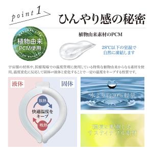 凍結 ネッククーラー PCM 【Icyパステル...の詳細画像2